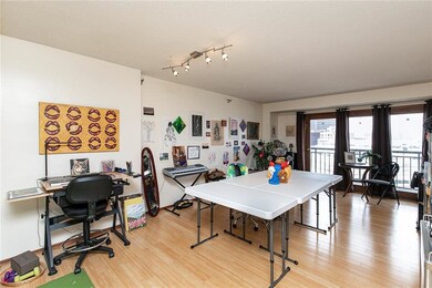 Living Room - Currently Used As Art Studio