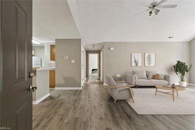 103 Marshall Way unit F, Williamsburg, VA 23185 - photo 6