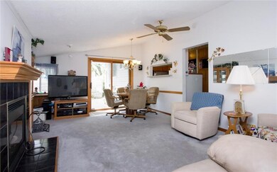 family room