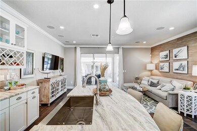 MODEL HOME. Colors and options may vary. Open floo