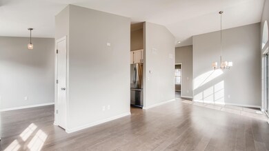 Dining/Living Room