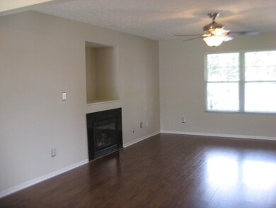 Great Room New Floors