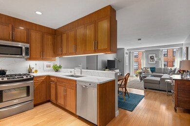 Folio Boston unit 902, Boston, MA 02110 - photo 6