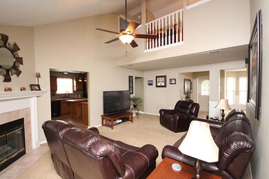 909 Maracel Living Room