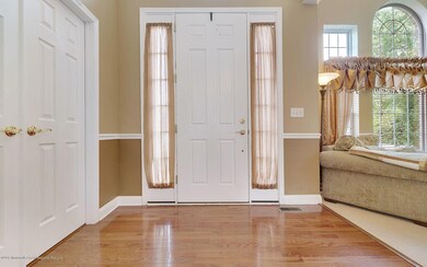 Foyer Views