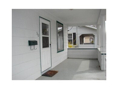 Exterior Front. FRONT PORCH