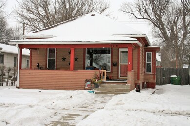 Front view #2