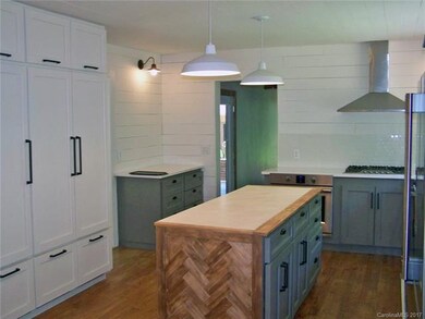 Marble Island and abundance of cabinets