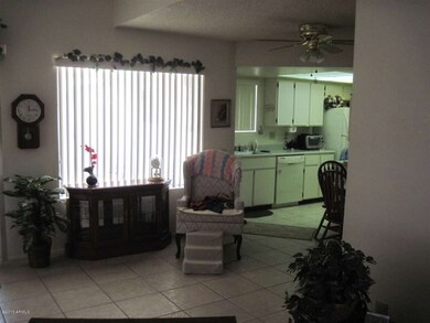 Family Room Towards Kitchen