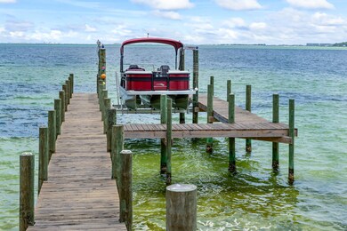 Dock & Boat Slip