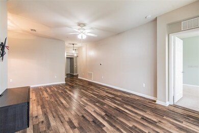 Main Living Space to Foyer view