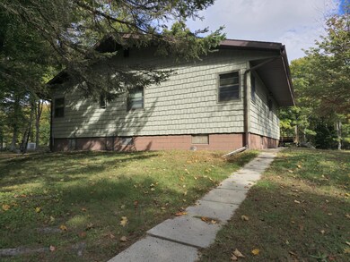 Side House View