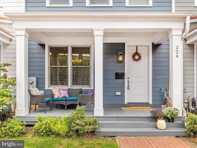 224 E 6th St, Frederick, MD 21701 - photo 3