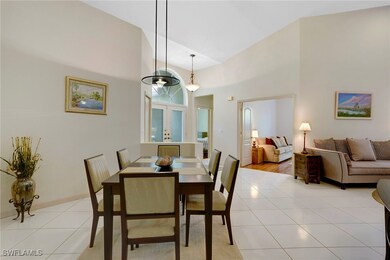 Dining space featuring an abundance of natural lig
