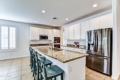 Double Ovens