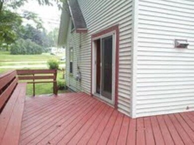 Patio/Deck.