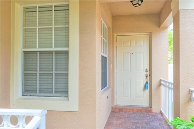 Step up into your home