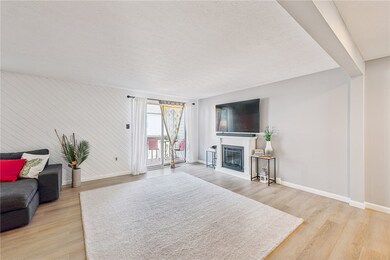 Inviting home feel