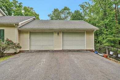 Two Car Garage