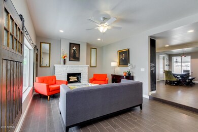 Great room