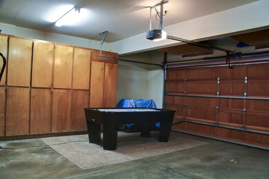 Garage 3 - Lots of Storage