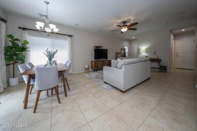 Dining & Living Room