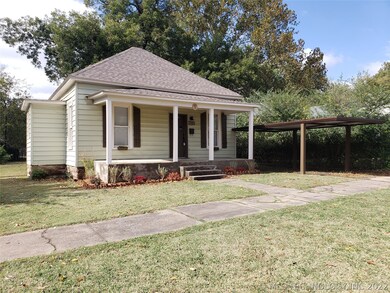 704 S Poplar St, Sapulpa, OK 74066 - photo 2
