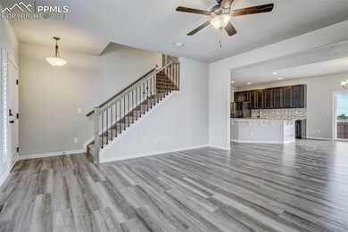 Interior LVP flooring is more resilient than wood and easier to care for for a family with kids and pets