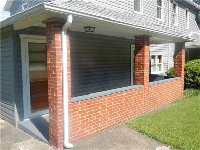 Front Porch Side B
