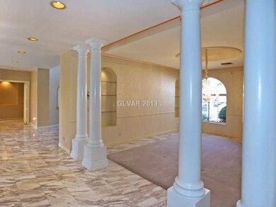 Dining Room. Formal Dining Room w/Crystal Chandeli