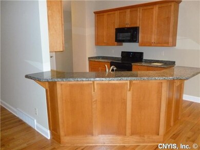 Kitchen Prior model