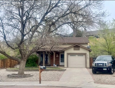 Room to park 2nd car next to driveway