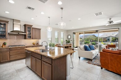 Kitchen - Great Room