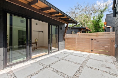View of patio / terrace with fence