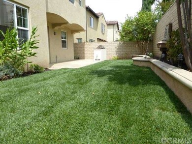 Peaceful suburban retreat.
