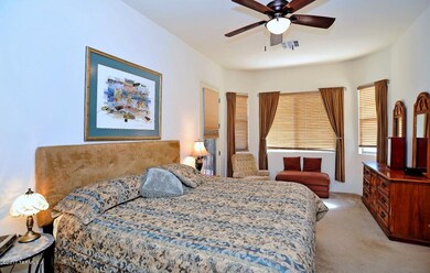 Large Master Suite