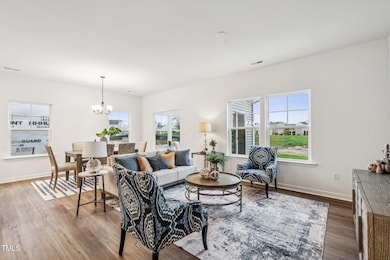 8- Maxwell HHHunt Homes Family Room and