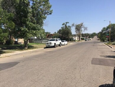 Front street