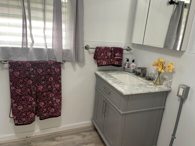 Remoded bathroom