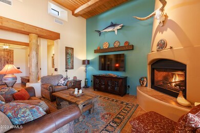 Cozy Living Room