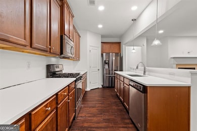 1236 Silvercrest Ct SW, Powder Springs, GA 30127 - photo 7