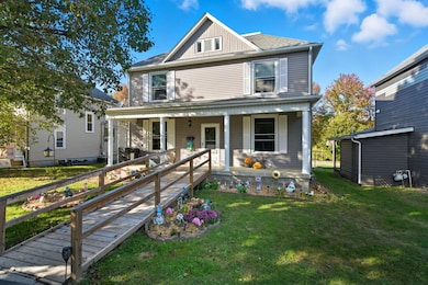 210 Meek Ave, Byesville, OH 43723 - photo 2