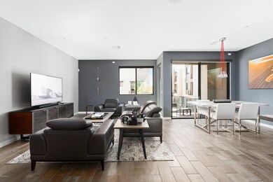 2nd floor living