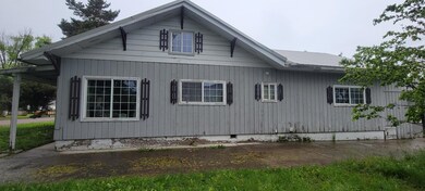 driveway side