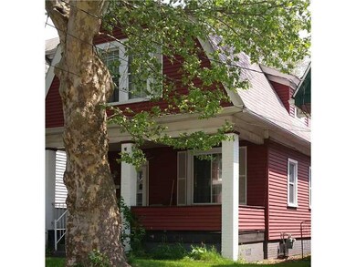 Exterior Front.