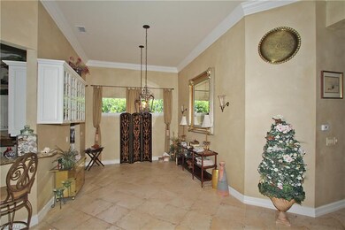 Spacious Dining Room for Entertaining.