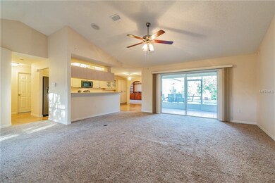 as you enter the home, formal living room