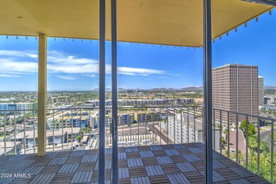 Balcony 1