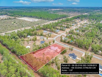 166 Scenic Stream Cir, Crawfordville, FL 32327 - photo 2