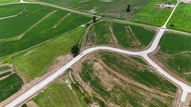 View of property location featuring rural landscape